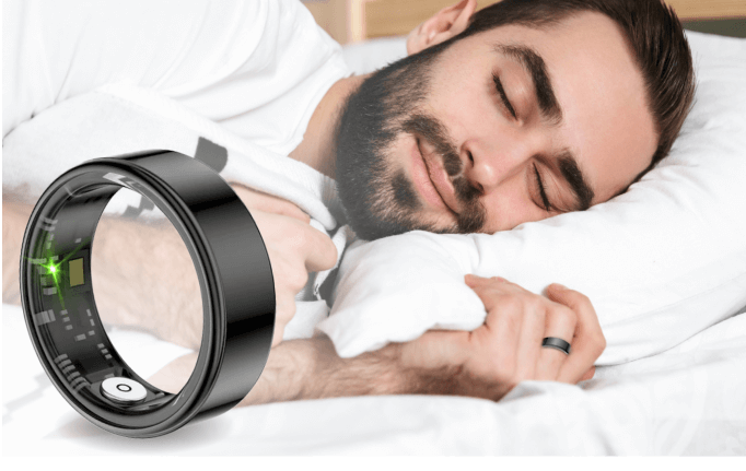 Herz P1 Smart Ring order now