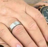 Herz P1 Smart Ring user James S.